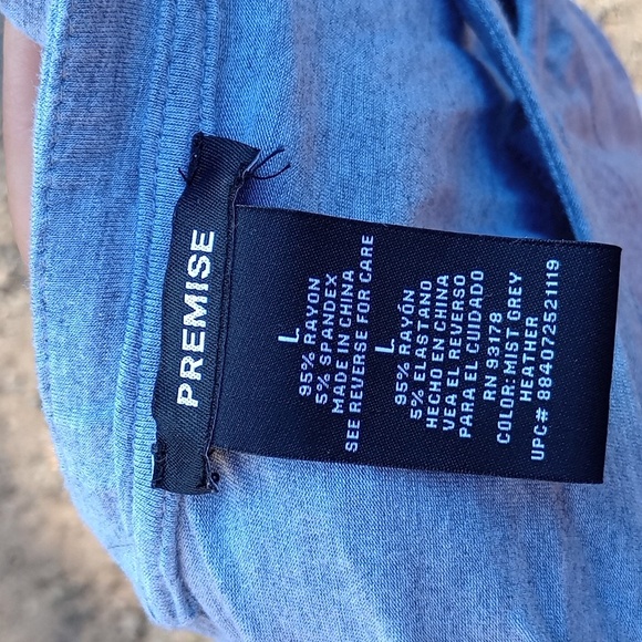 Premise shirt - Picture 4 of 4